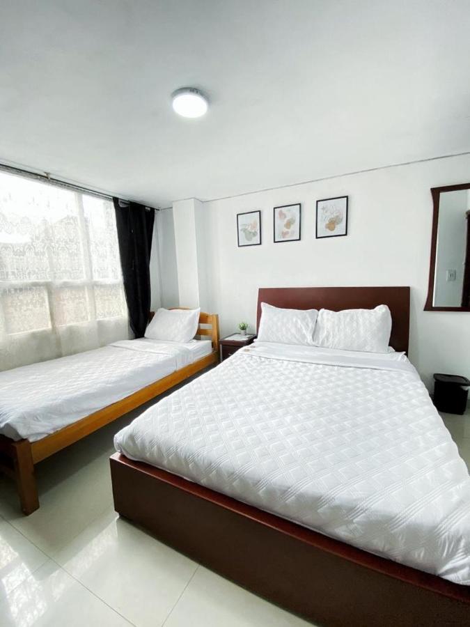 Royal Rooms بوغوتا المظهر الخارجي الصورة
