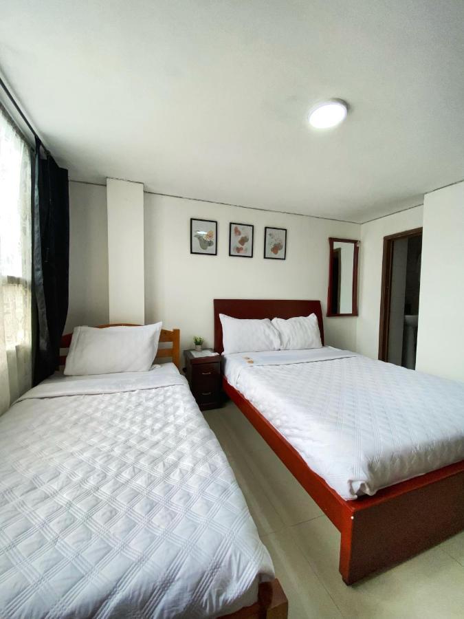 Royal Rooms بوغوتا المظهر الخارجي الصورة