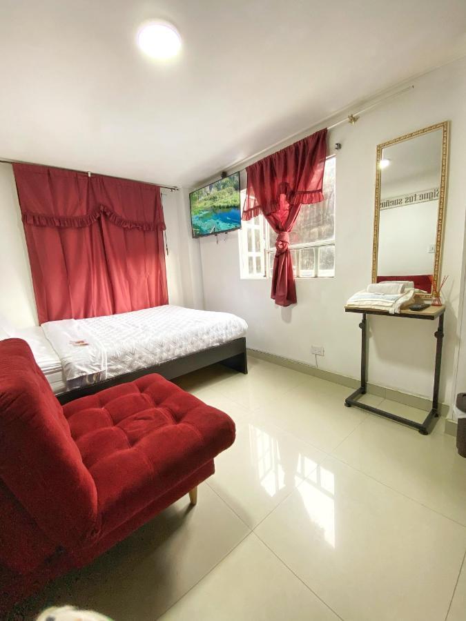 Royal Rooms بوغوتا المظهر الخارجي الصورة
