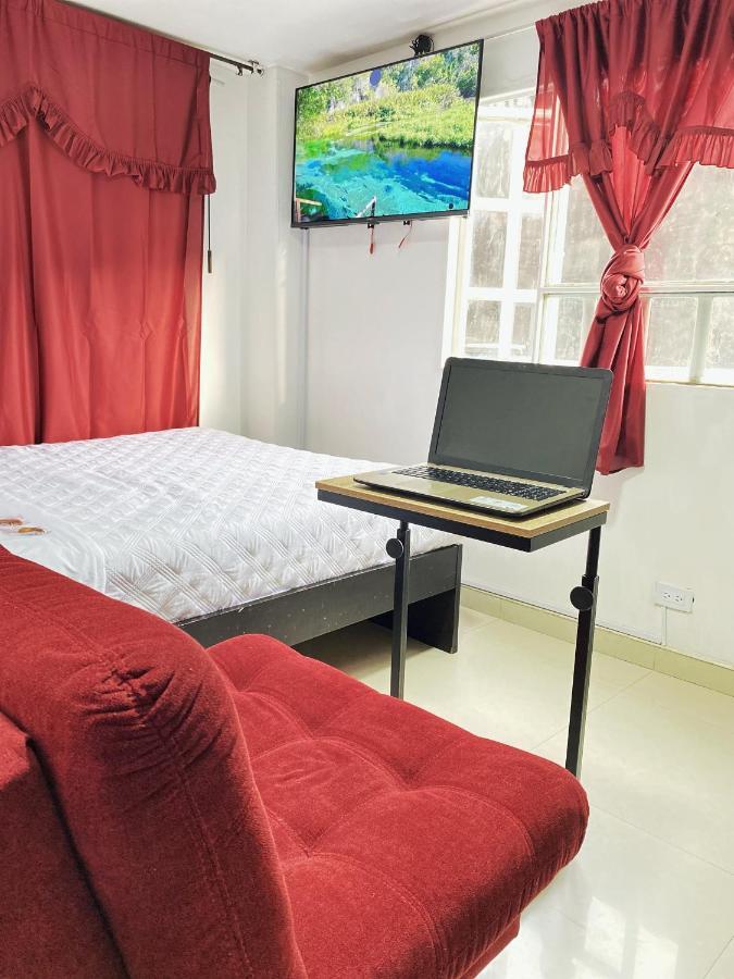 Royal Rooms بوغوتا المظهر الخارجي الصورة