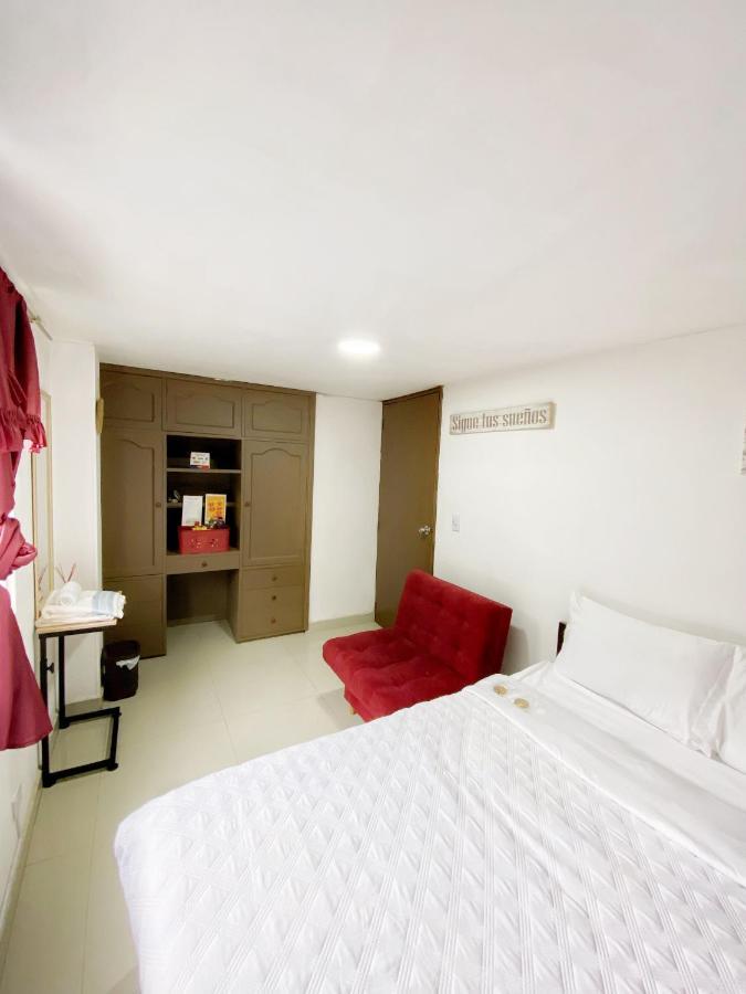 Royal Rooms بوغوتا المظهر الخارجي الصورة